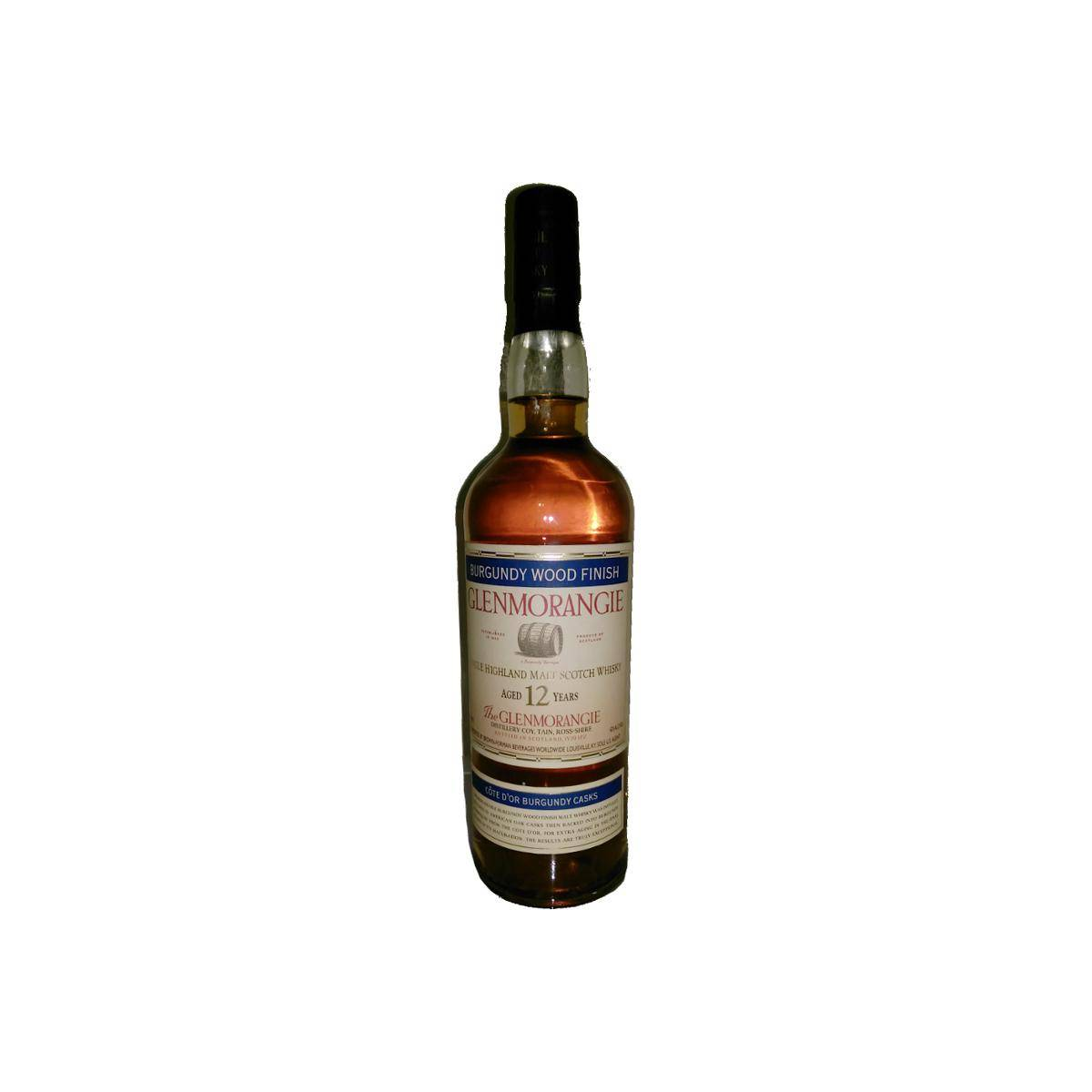 Glenmorangie Single Malt Whisky