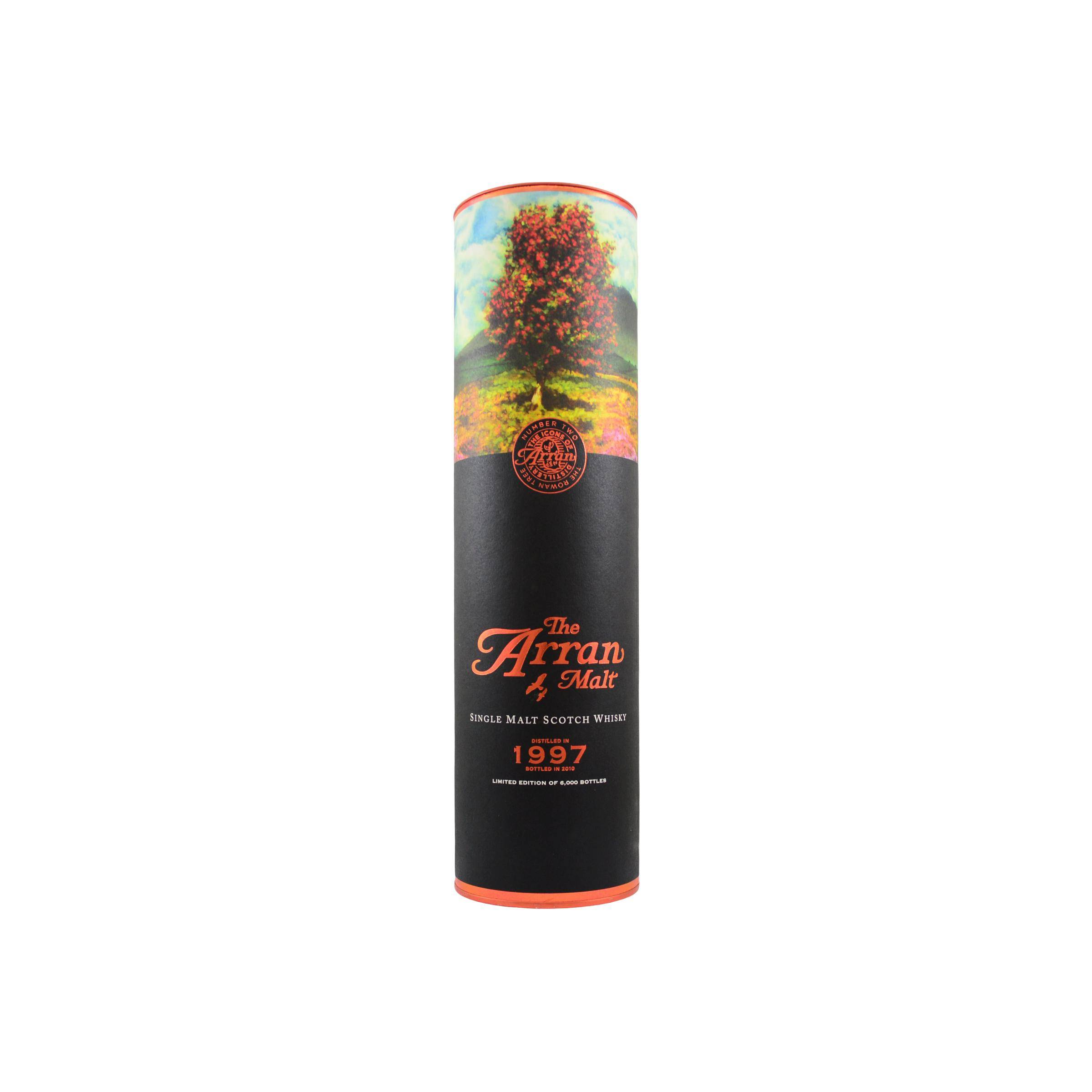 Arran 1997 12 Years Single Malt Whisky 2