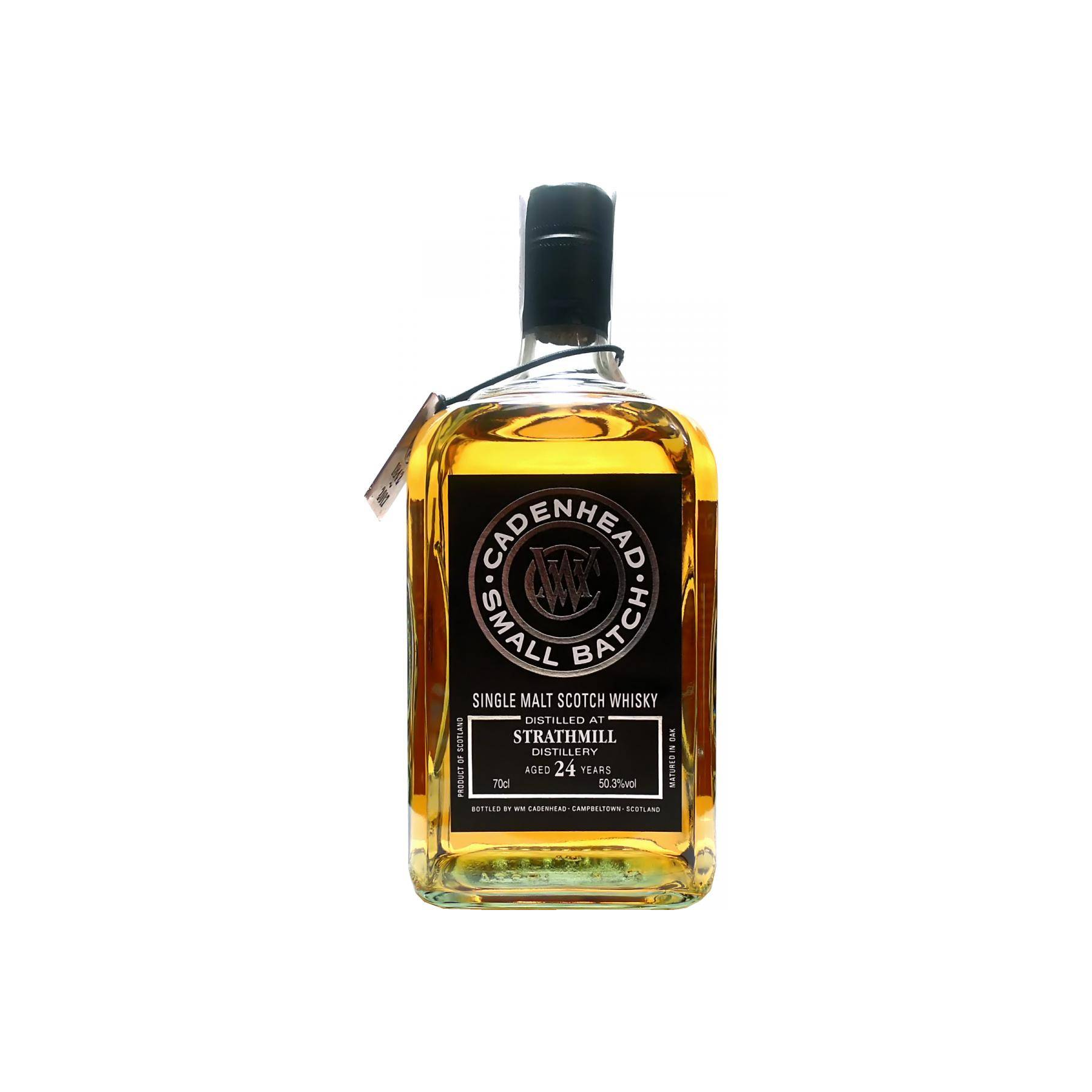Strathmill Small Batch 1993 24 Years Single Malt Whisky