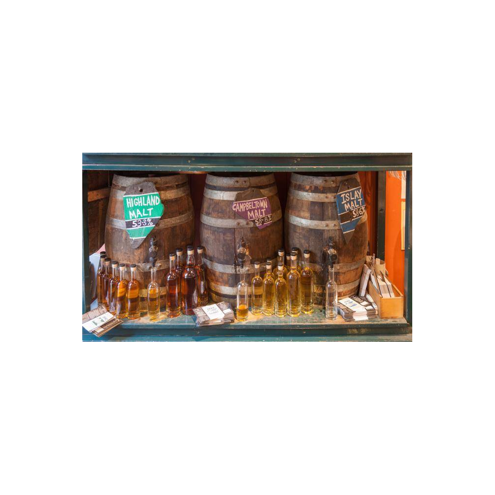 Cadenhead Blended Malt Whisky 2