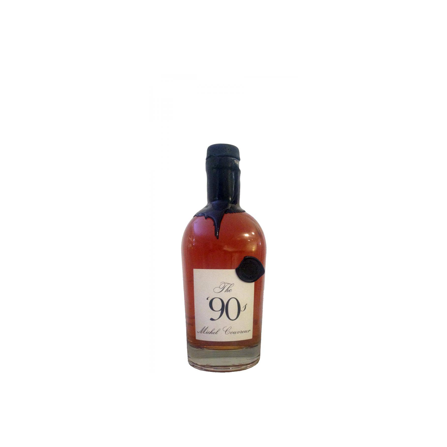 Michel Couvreur 1990 26 Years Single Malt Whisky