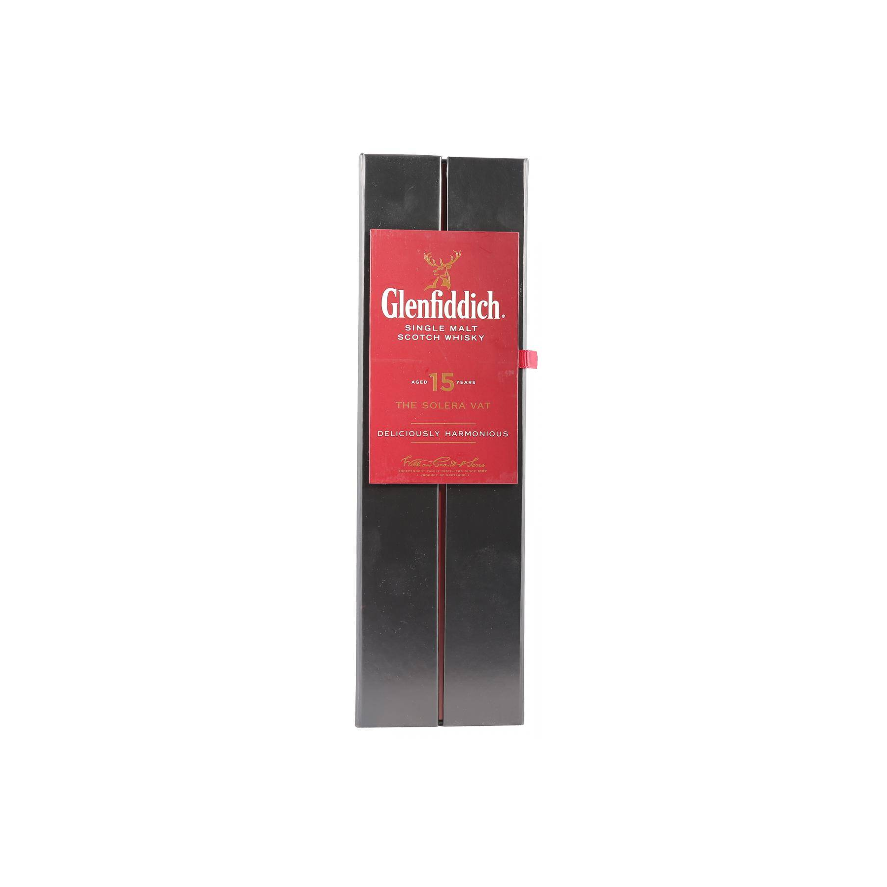 Glenfiddich 15 Years Single Malt Whisky 3