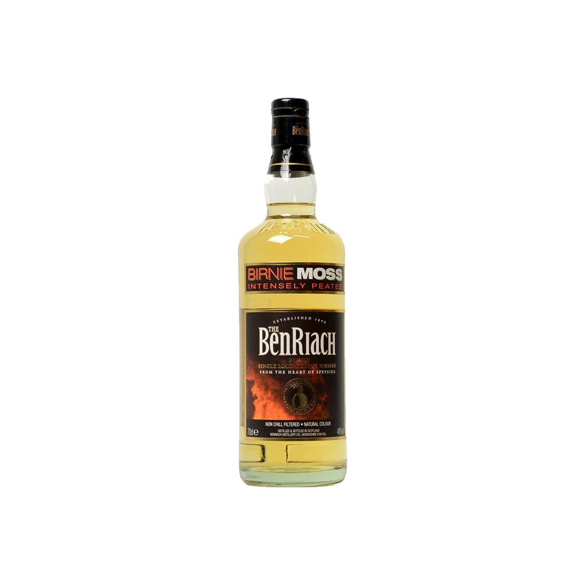 BenRiach Single Malt Whisky