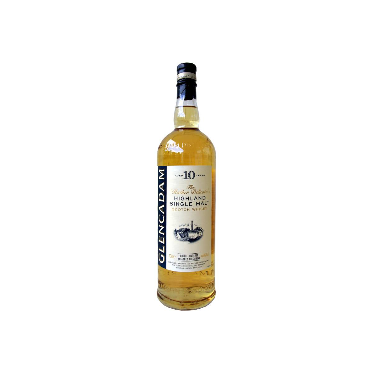 Glencadam 10 Years Single Malt Whisky