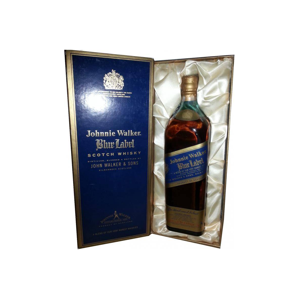 Johnnie Walker Blended Whisky 2