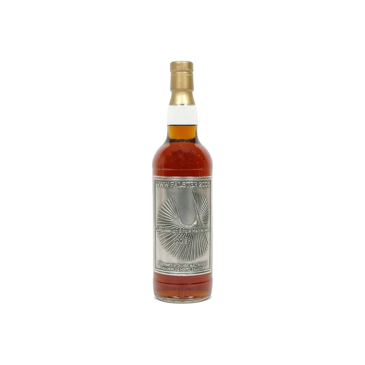 Glenglassaugh 1986 20 Years Single Malt Whisky