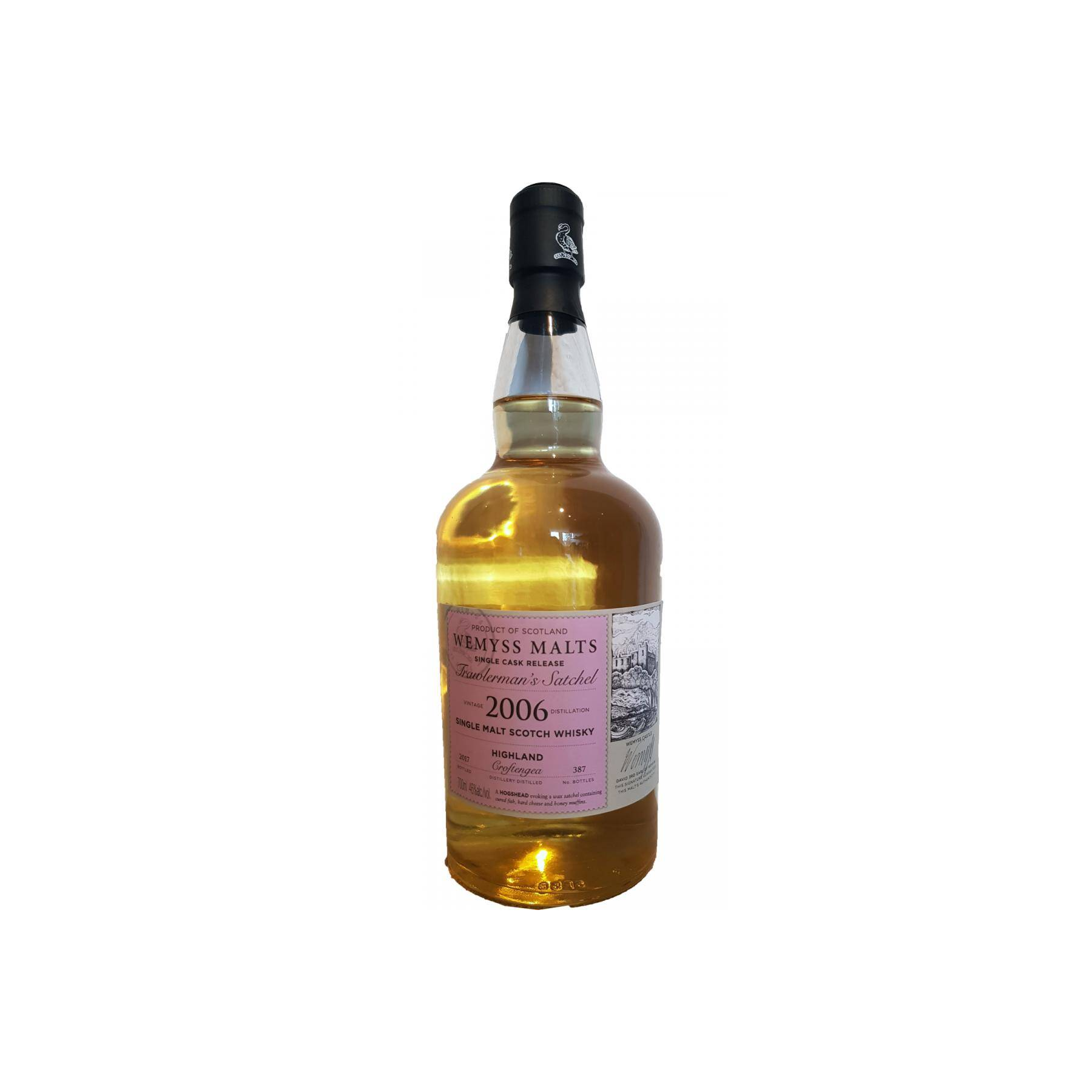 Loch Lomond 2006 11 Years Single Malt Whisky 2