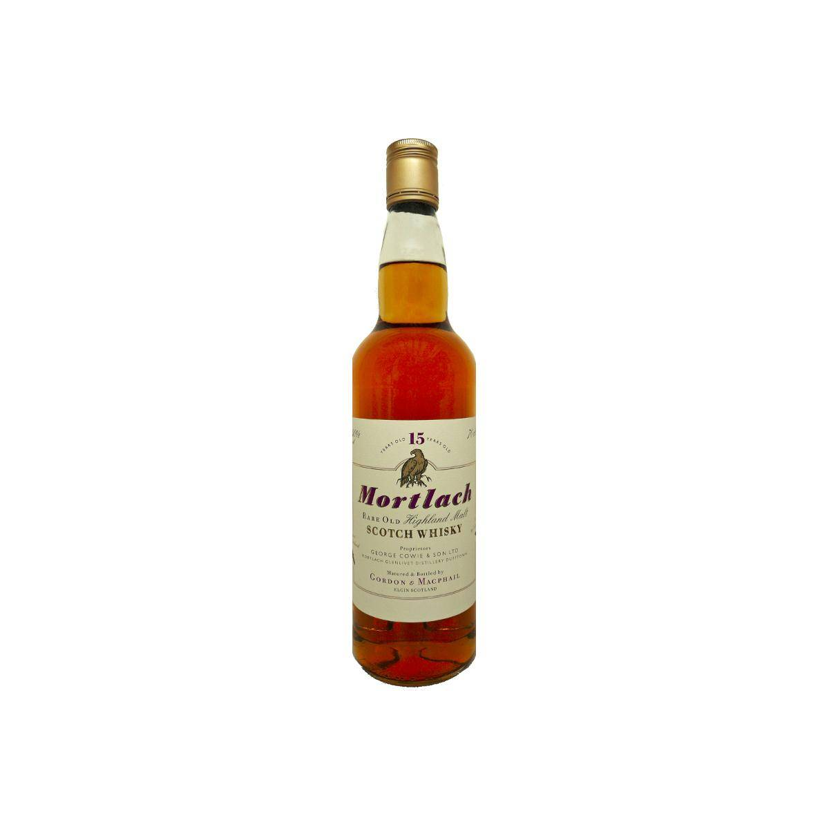 Mortlach 15 Years Single Malt Whisky