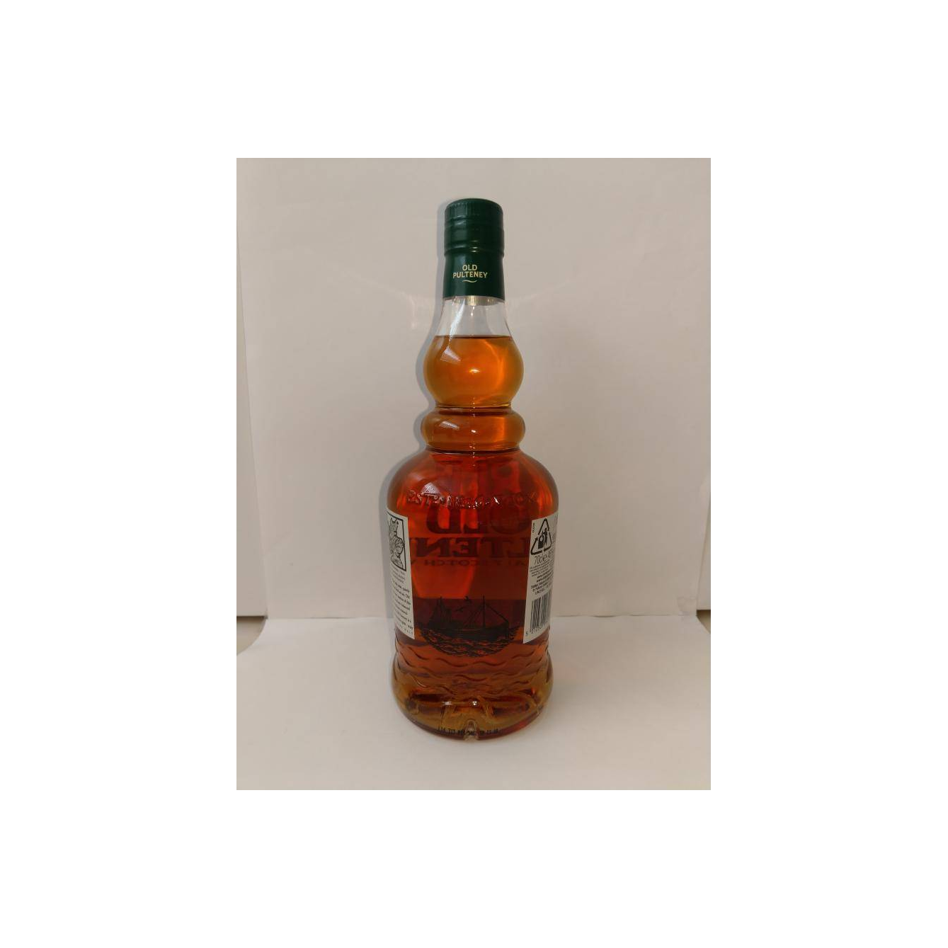 Old Pulteney 21 Years Single Malt Whisky 2