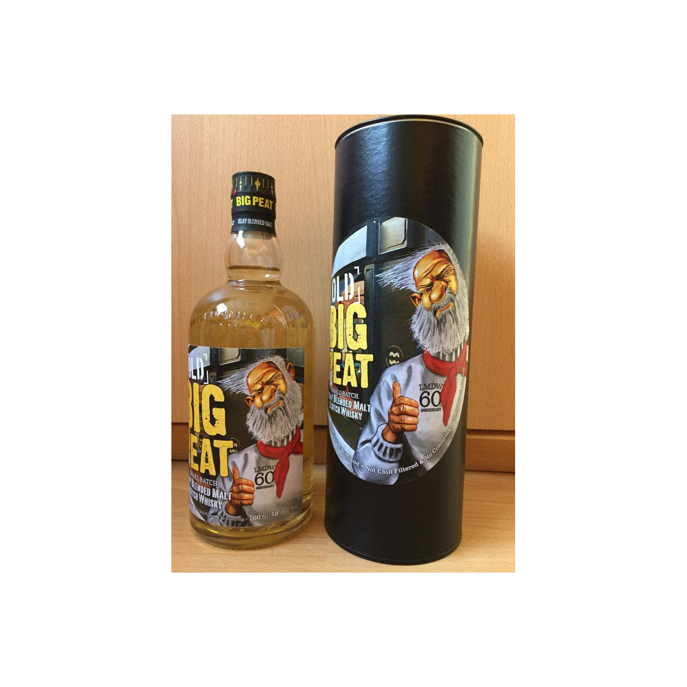 Douglas Laing Small Batch Blended Malt Whisky 2