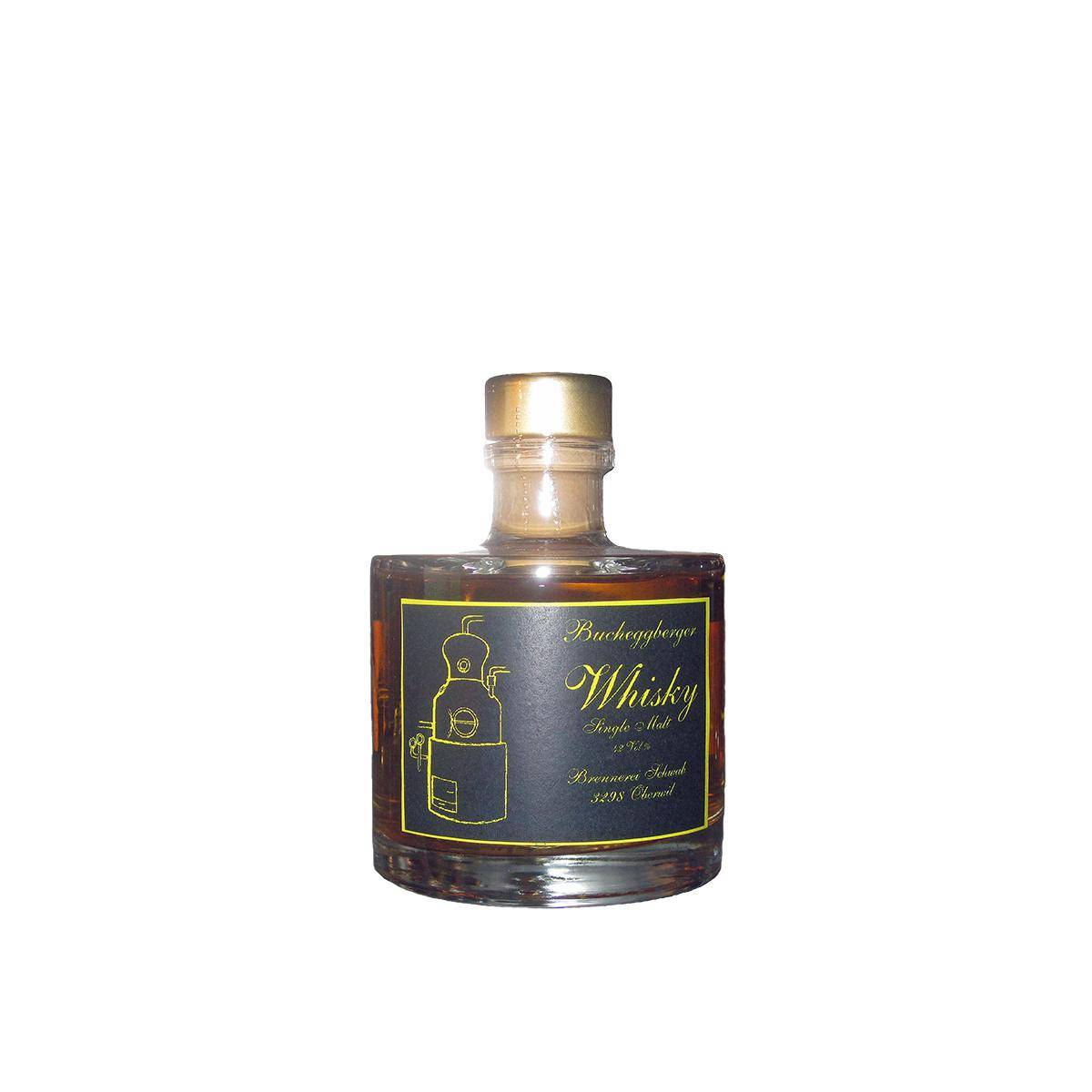 Buechibärger Whiskey 2008