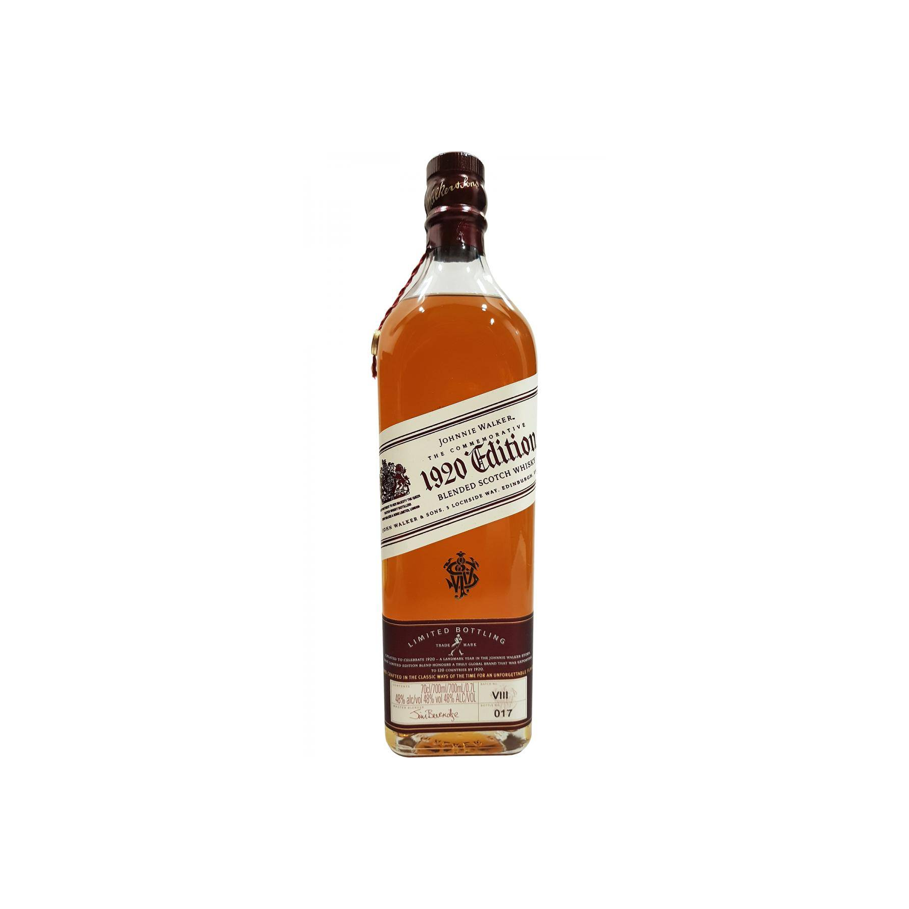 Johnnie Walker Blended Whisky