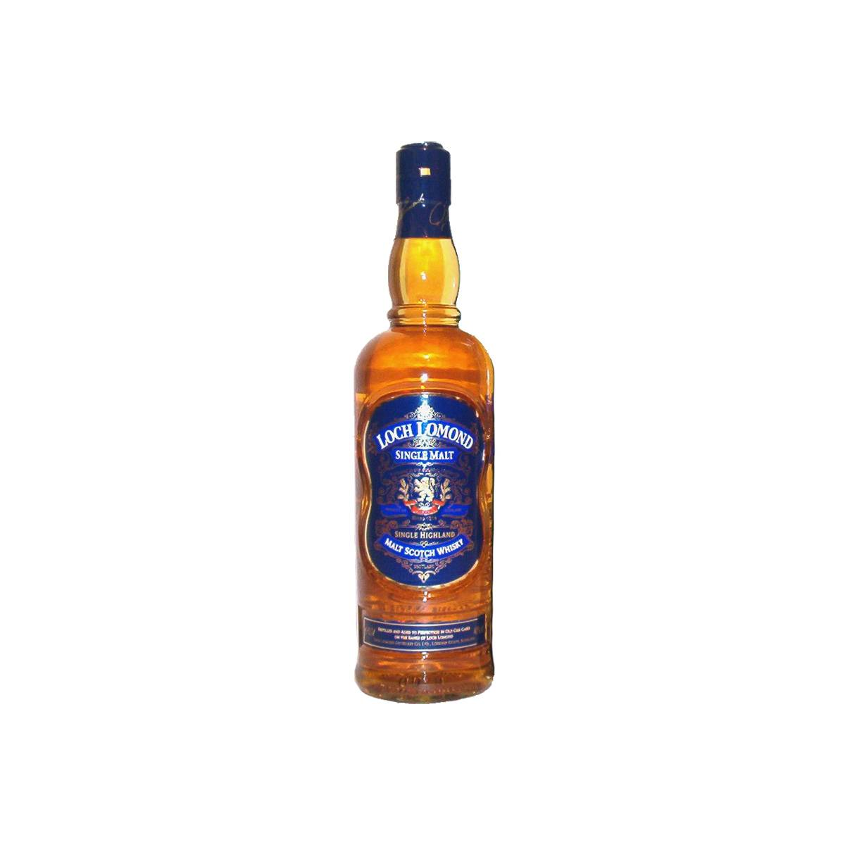 Loch Lomond Single Malt Whisky 2
