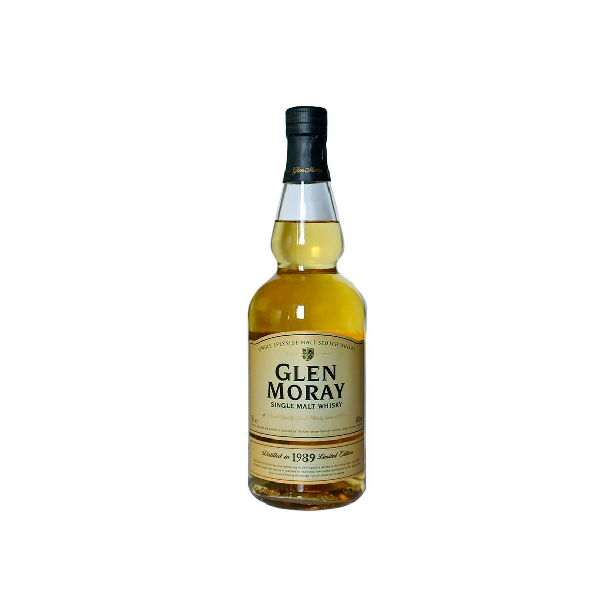 Glen Moray Limited Edition 1989 16 Years Single Malt Whisky