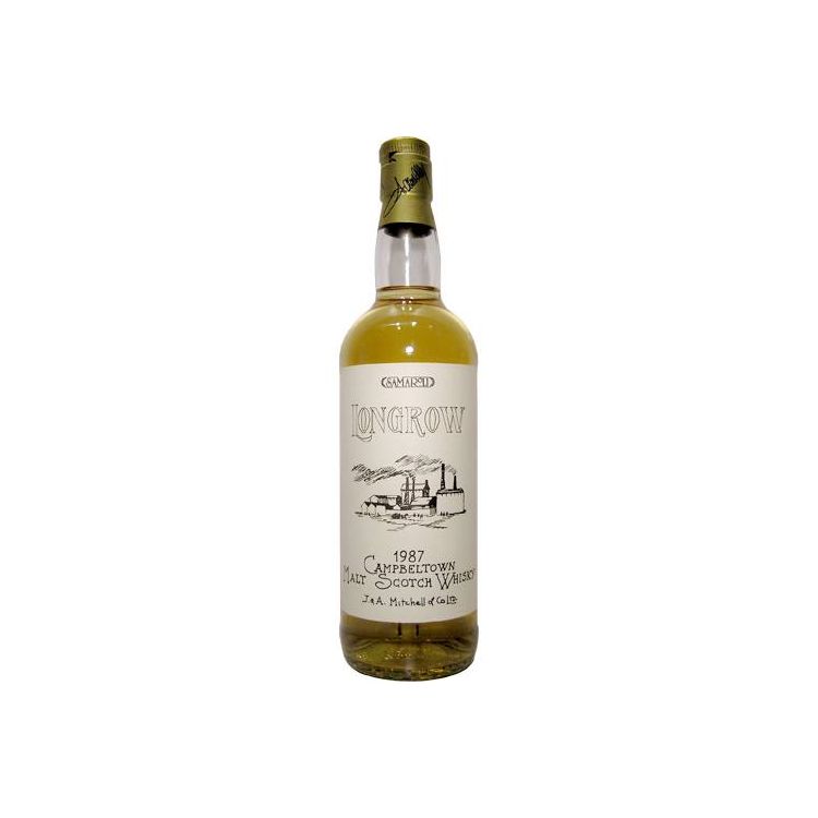 Springbank 1987 12 Years Single Malt Whisky