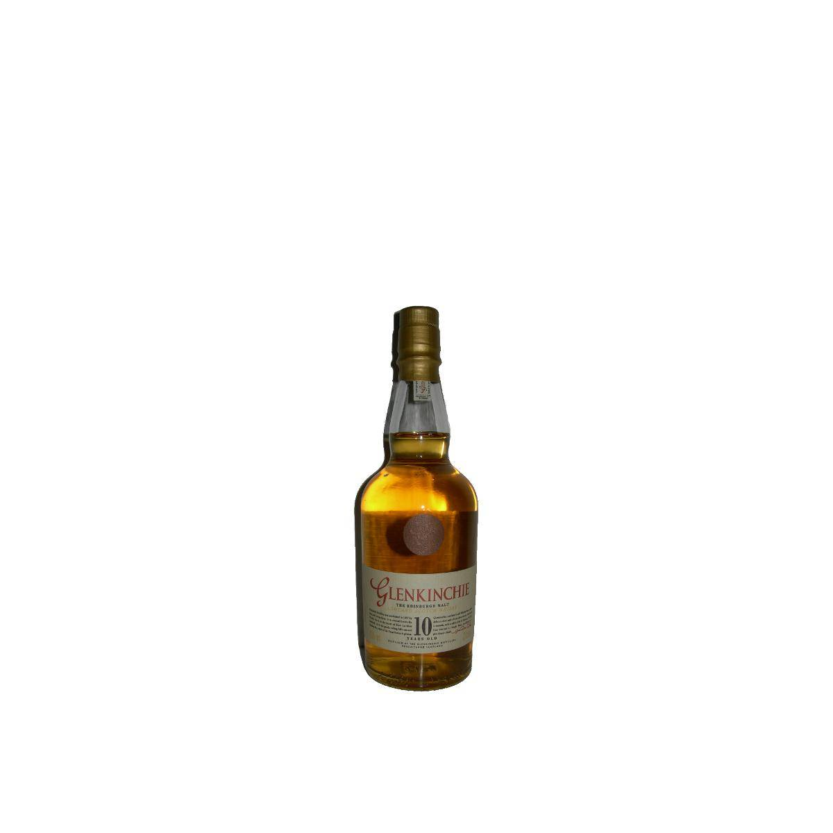 Glenkinchie 10 Years Single Malt Whisky