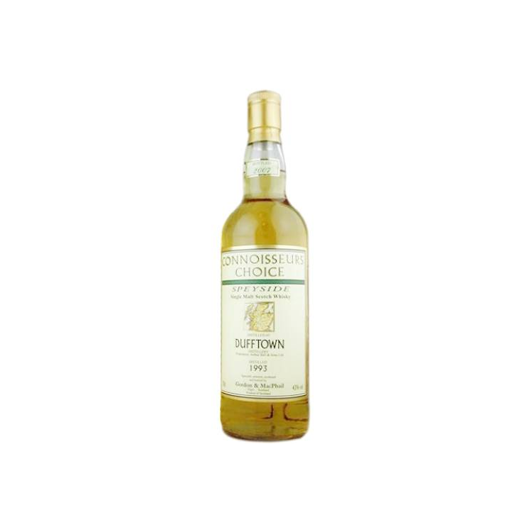 Dufftown Connoisseurs Choice 1993 14 Years Single Malt Whisky