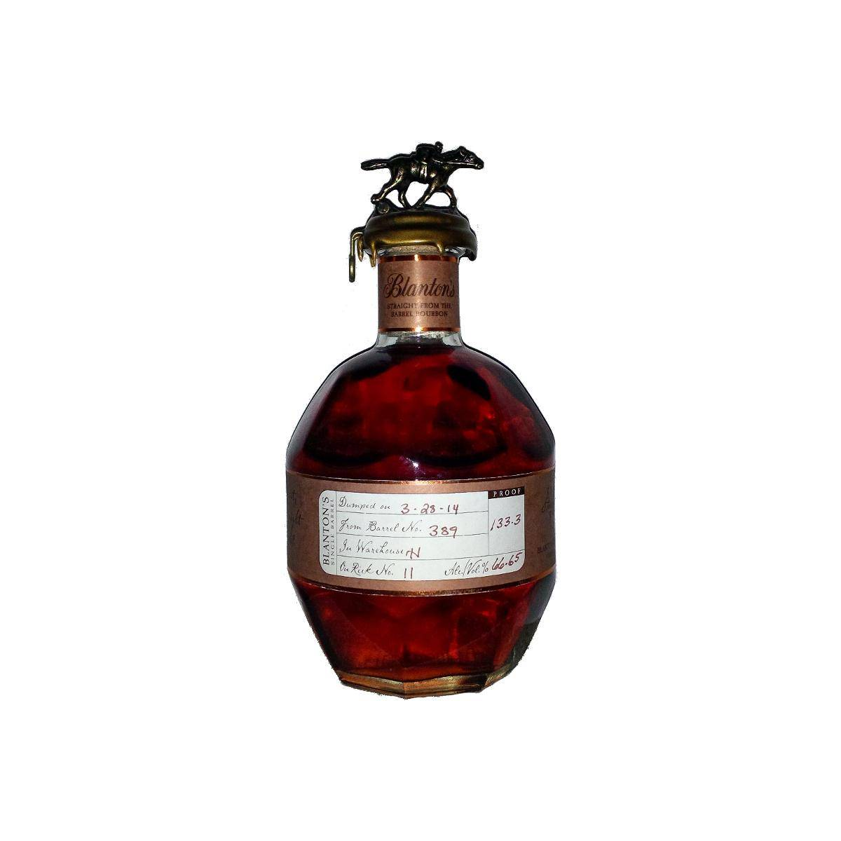 Blanton's Bourbon Whisky