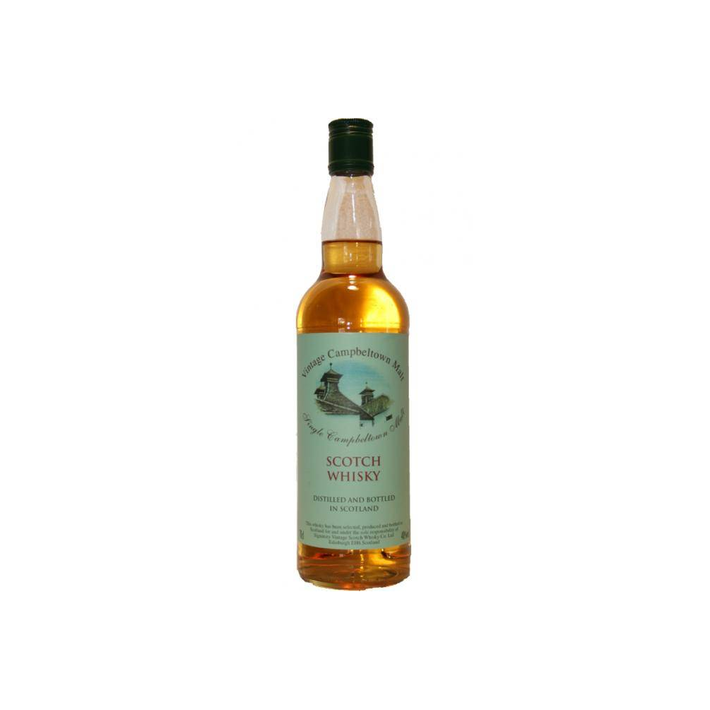 Signatory Vintage Single Malt Whisky