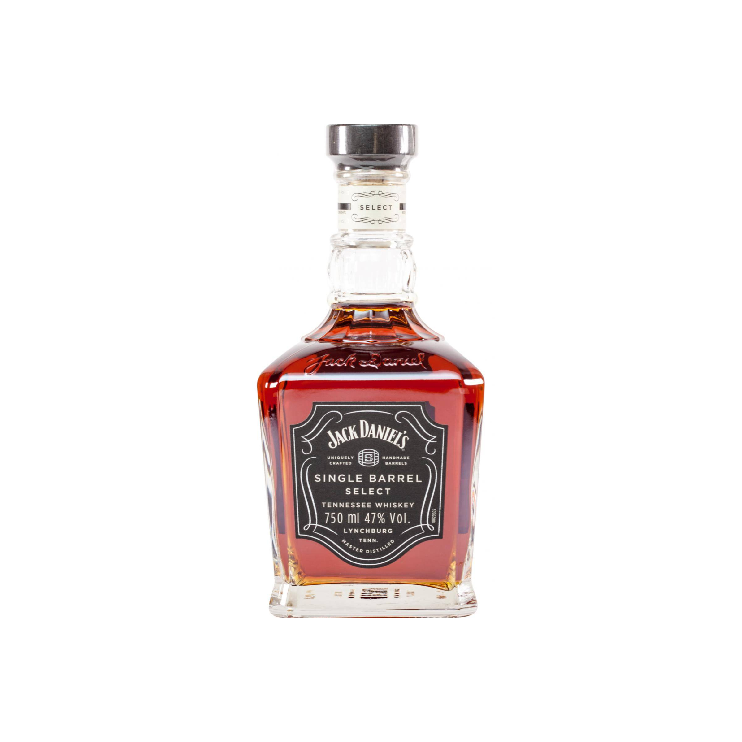 Jack Daniel's Tennessee Whisky 