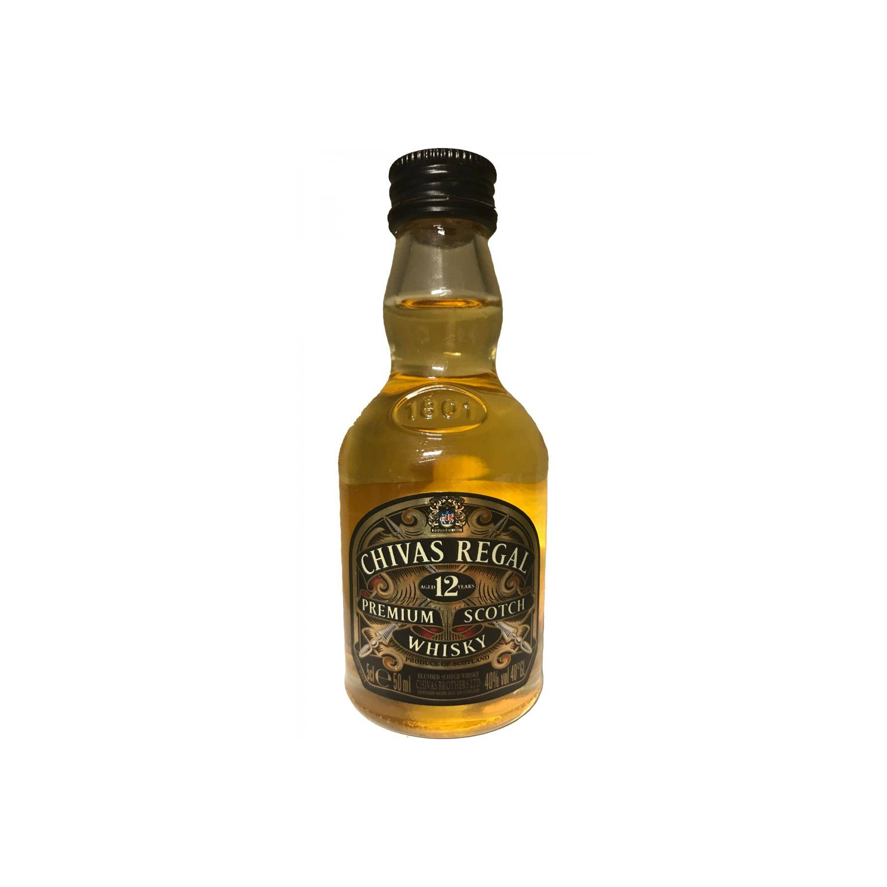 Chivas Regal 12 Years Blended Whisky 2