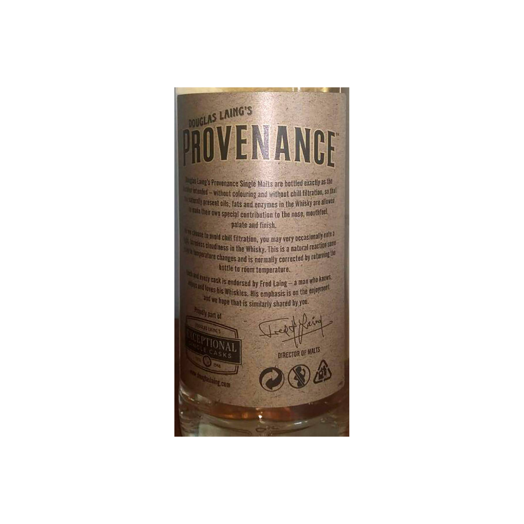Caol Ila 2010 5 Years Single Malt Whisky 3