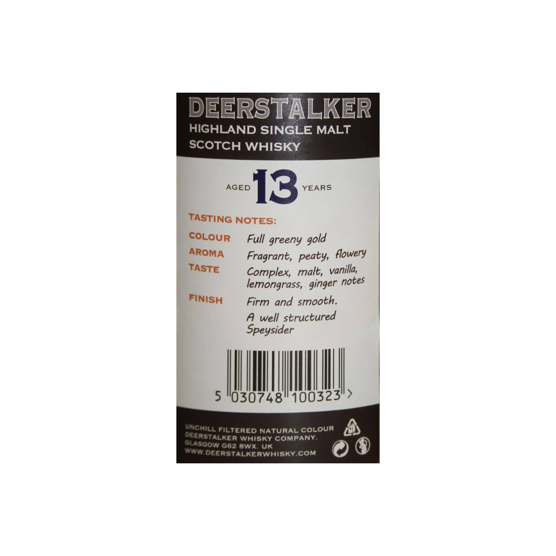 Deerstalker 13-year-old DS 2