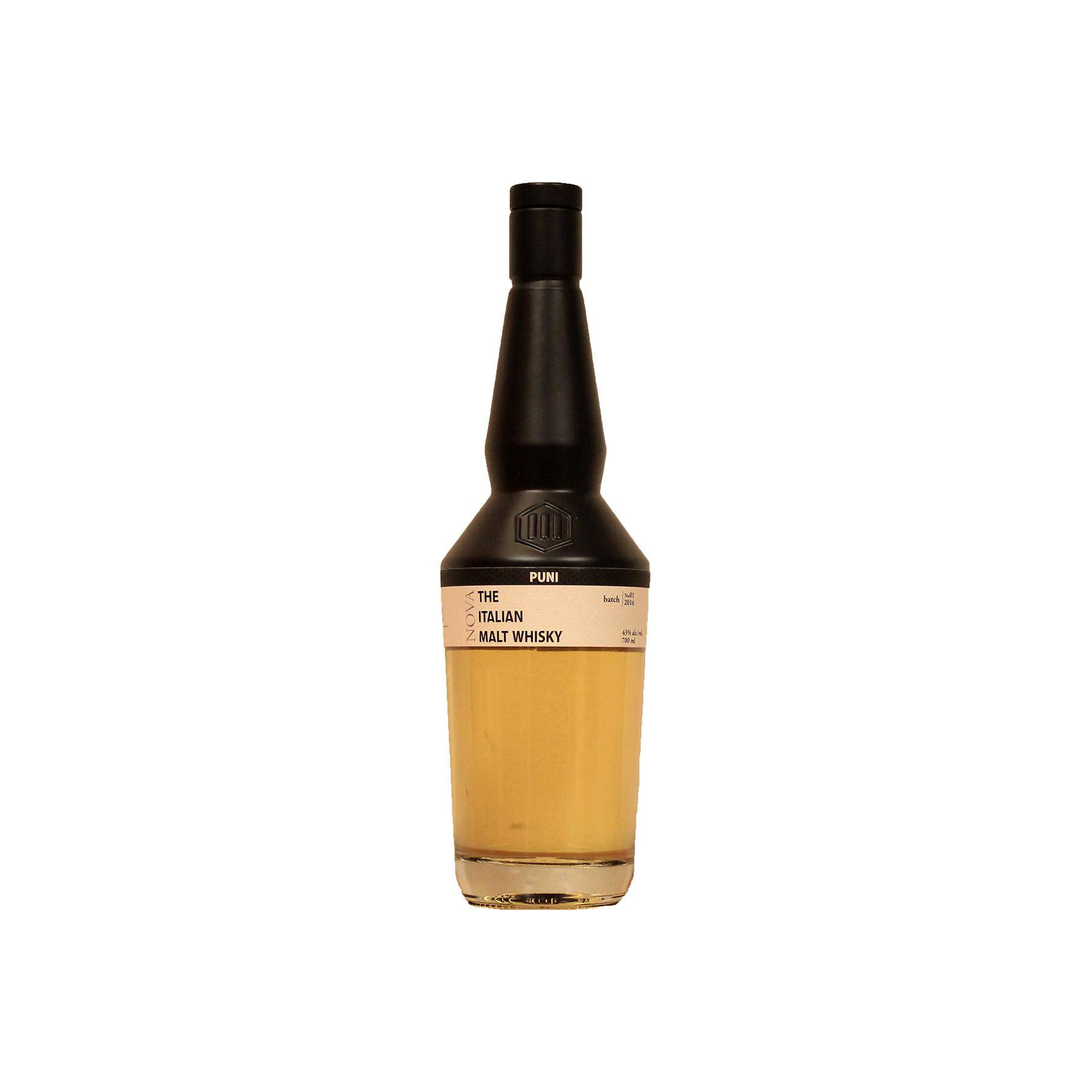 Puni 3 Years Single Grain Whisky