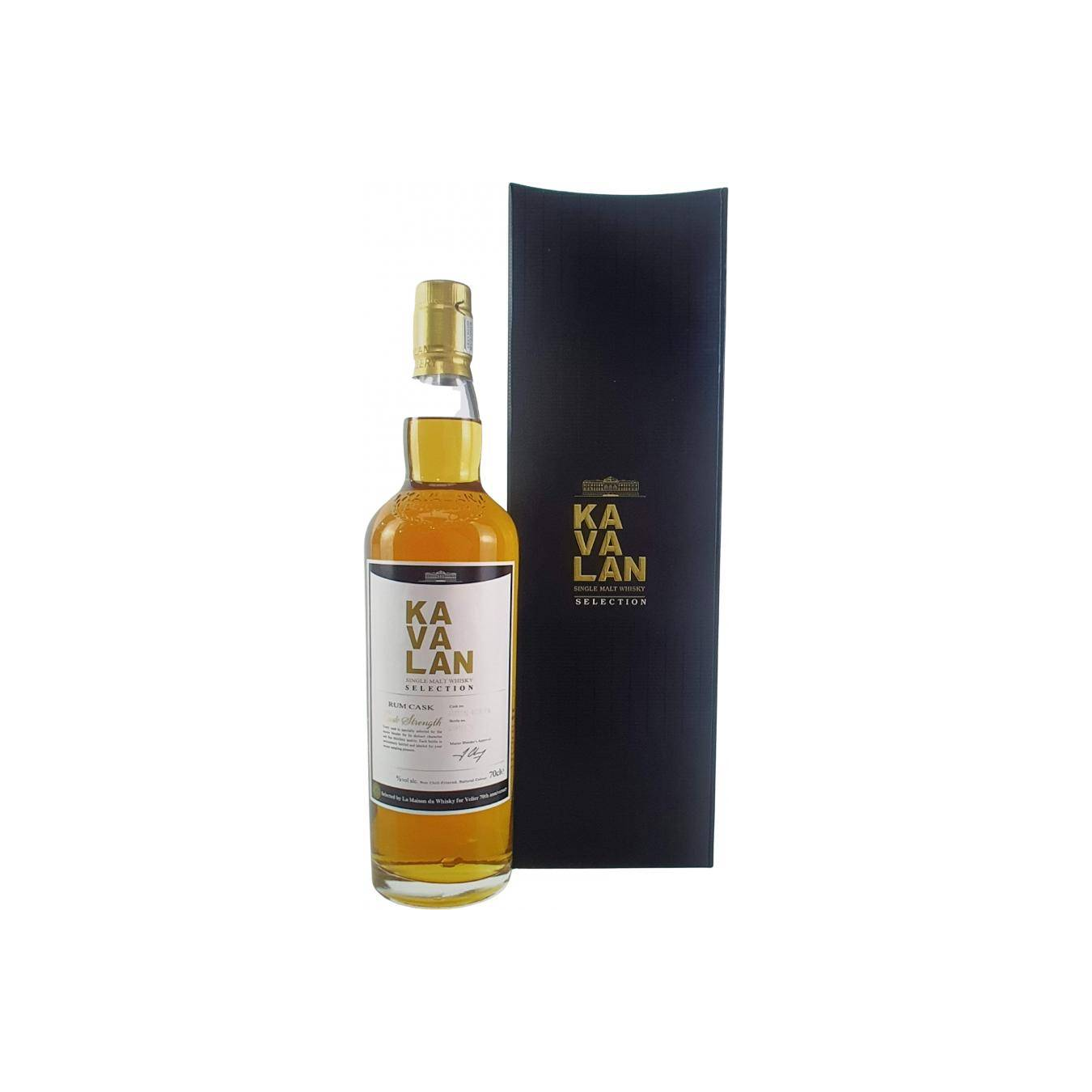 Kavalan 2011 5 Years Single Malt Whisky