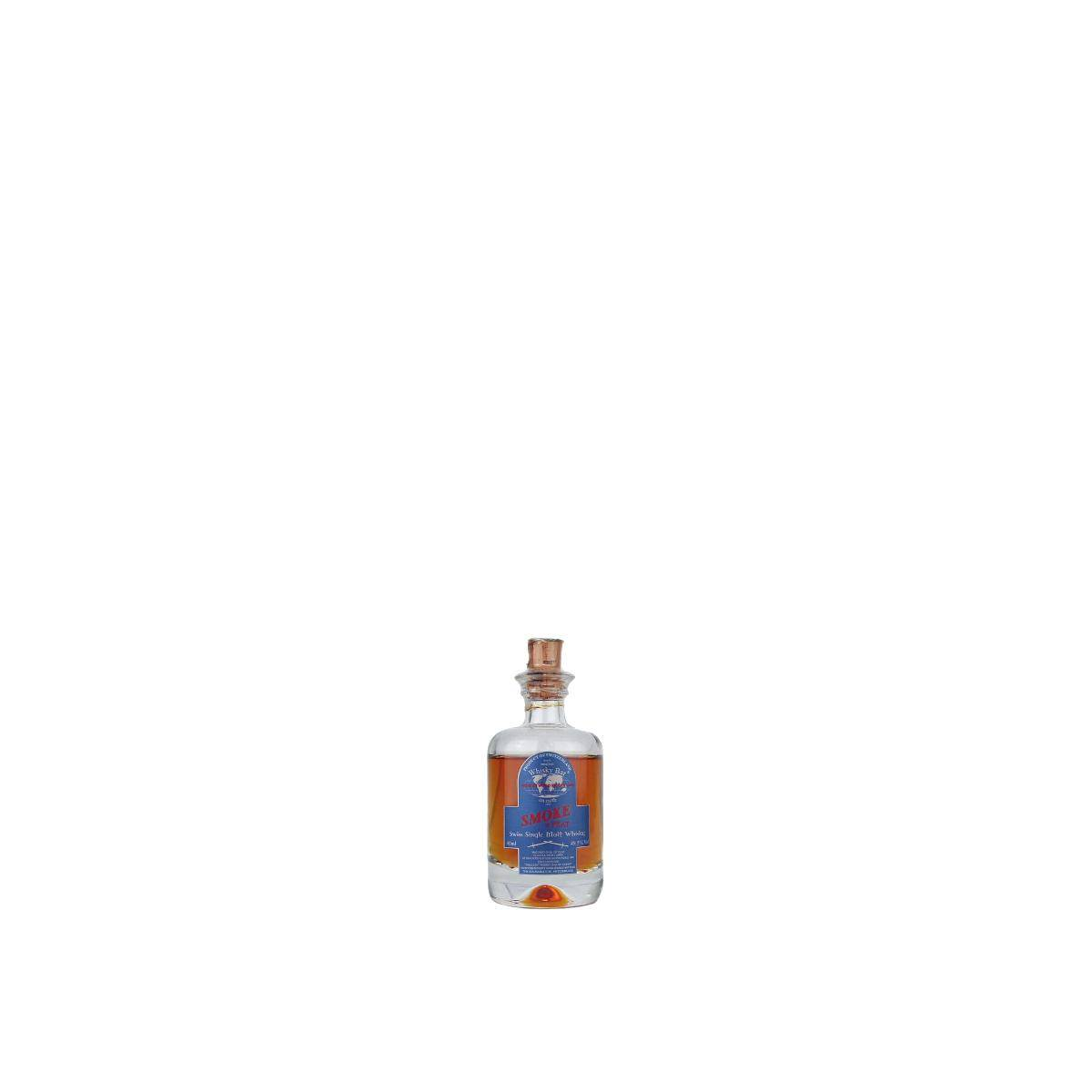 SmallestWhiskyBarOnEarth Smoke & Peat