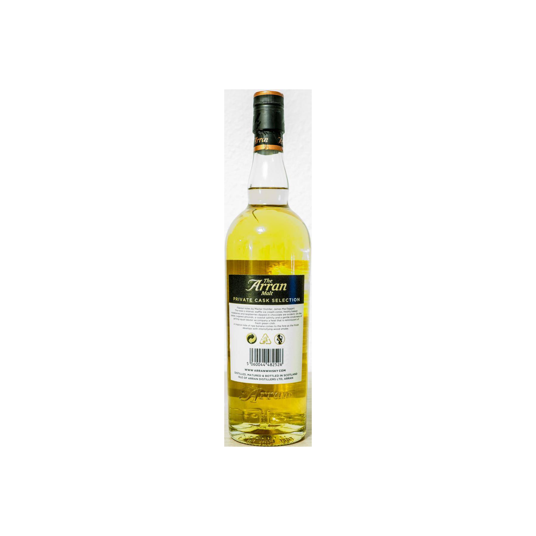 Arran Private Cask 2011 5 Years Single Malt Whisky 2