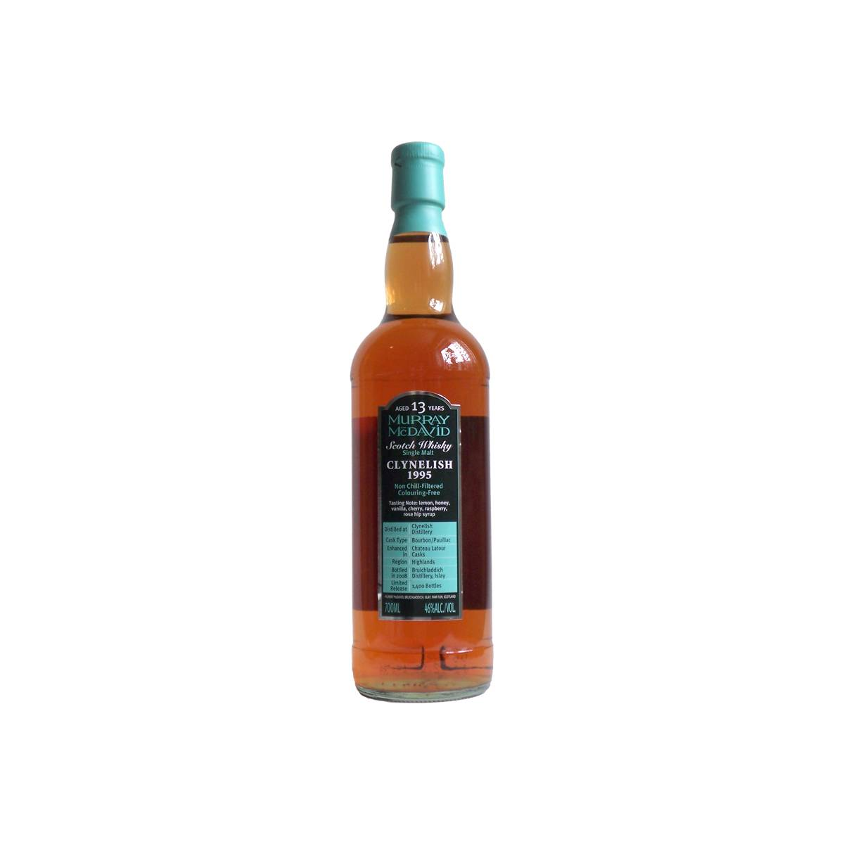 Clynelish 1995 13 Years Single Malt Whisky