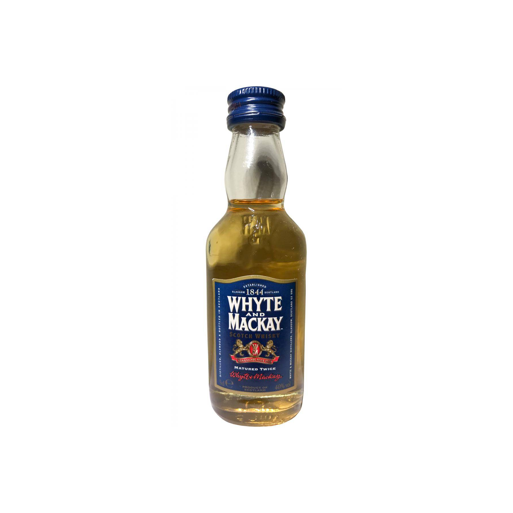 Whyte & Mackay Blended Whisky 2
