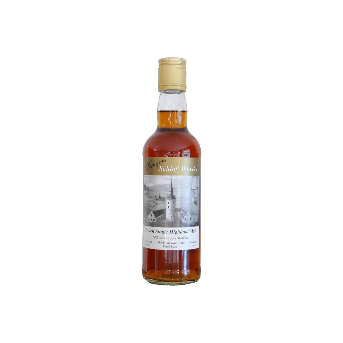 Glen Grant 1972 30 Years Single Malt Whisky