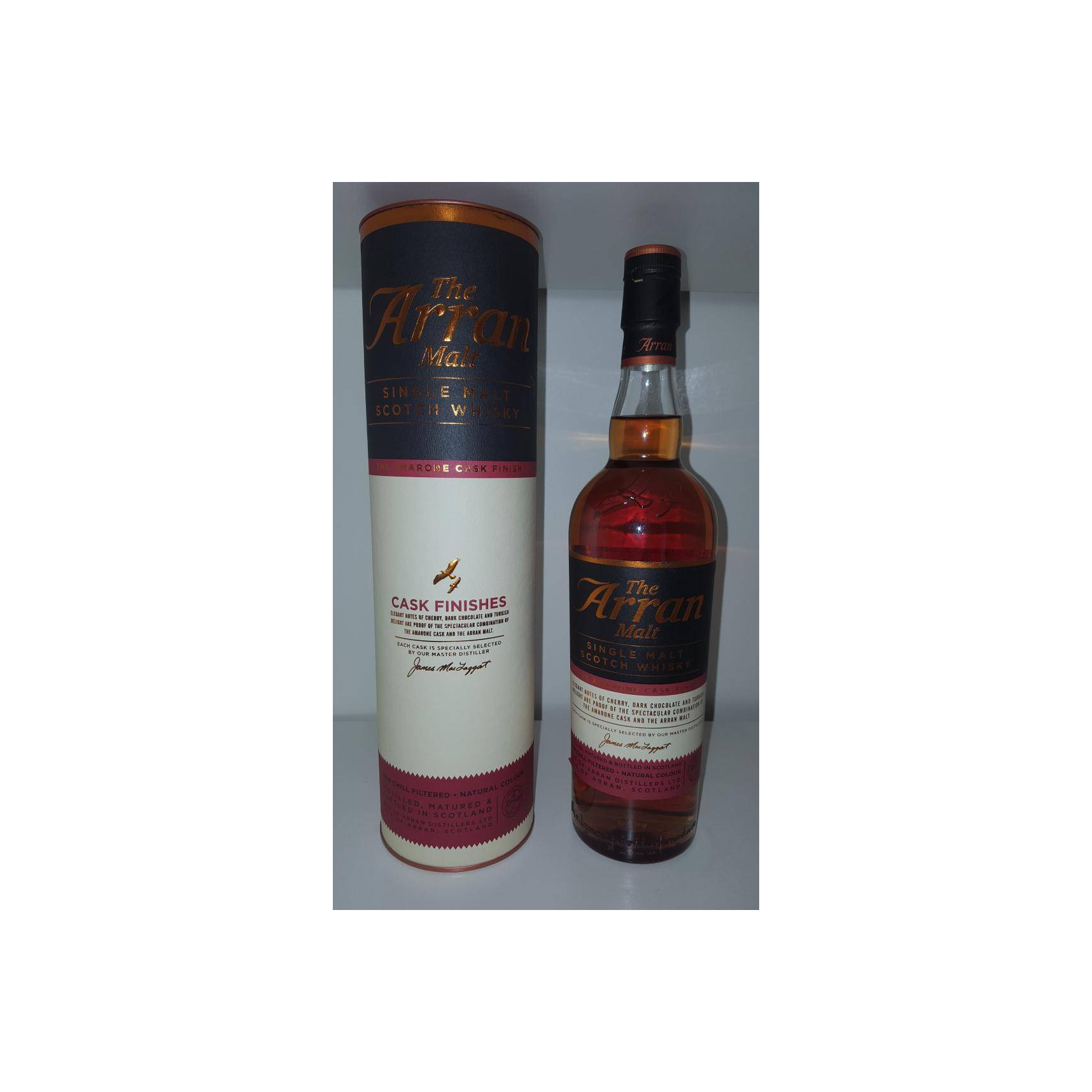 Arran Single Malt Whisky 2
