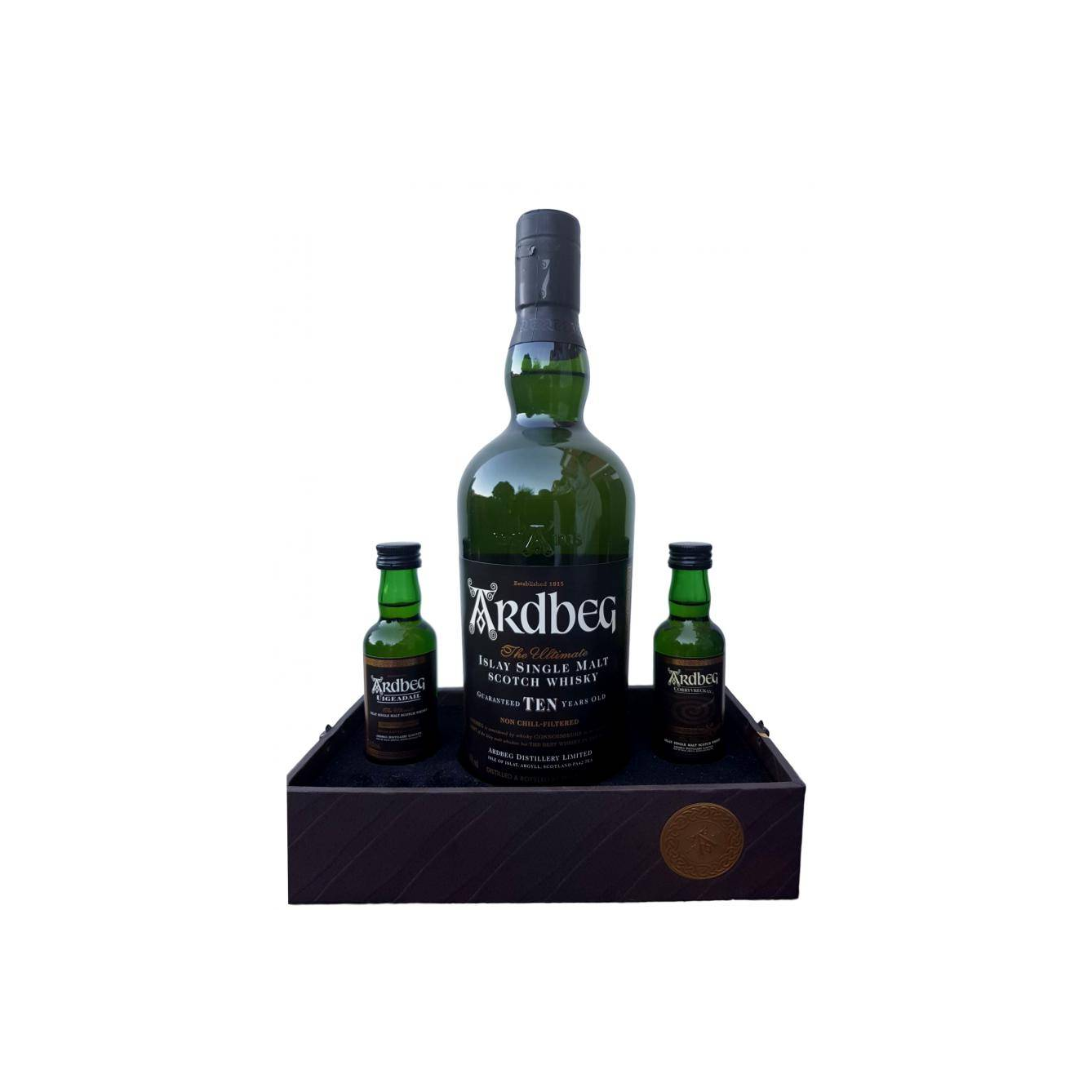 Ardbeg 10 Years Single Malt Whisky