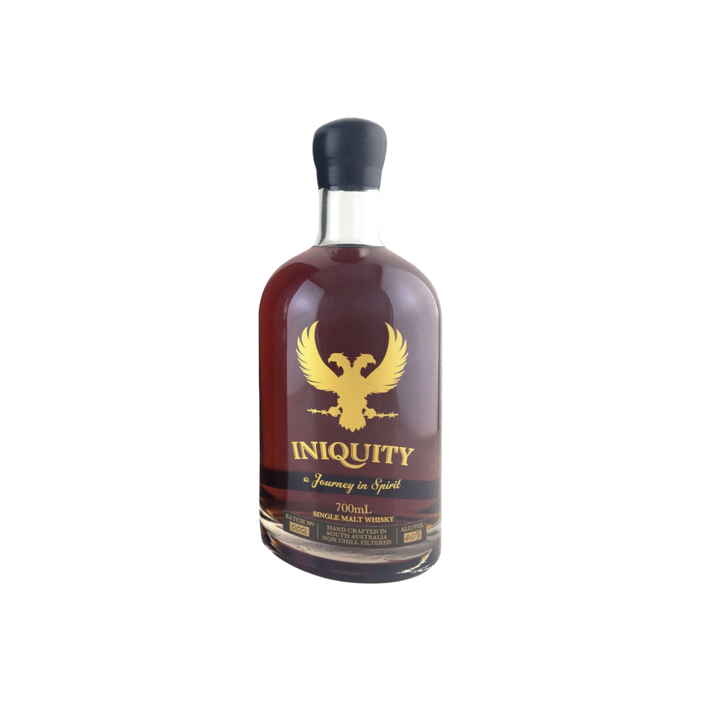 Iniquity Batch 002