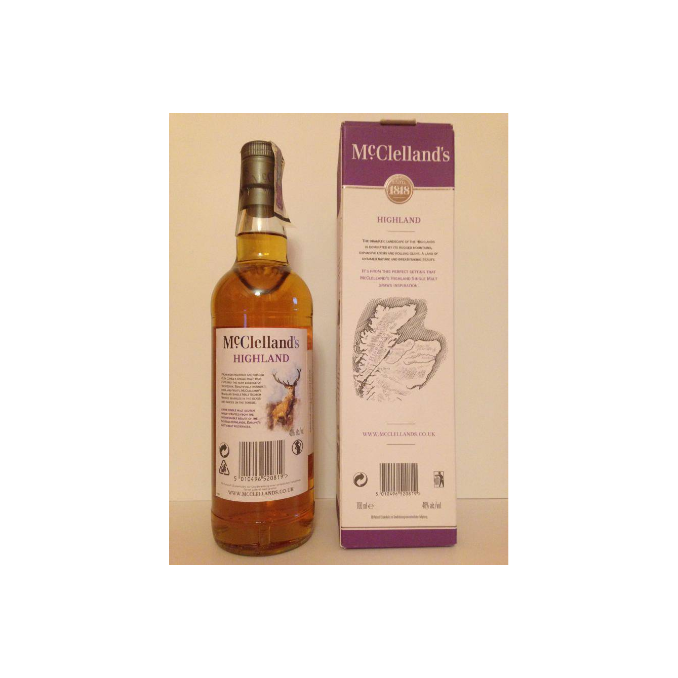 McClelland's Highland 3