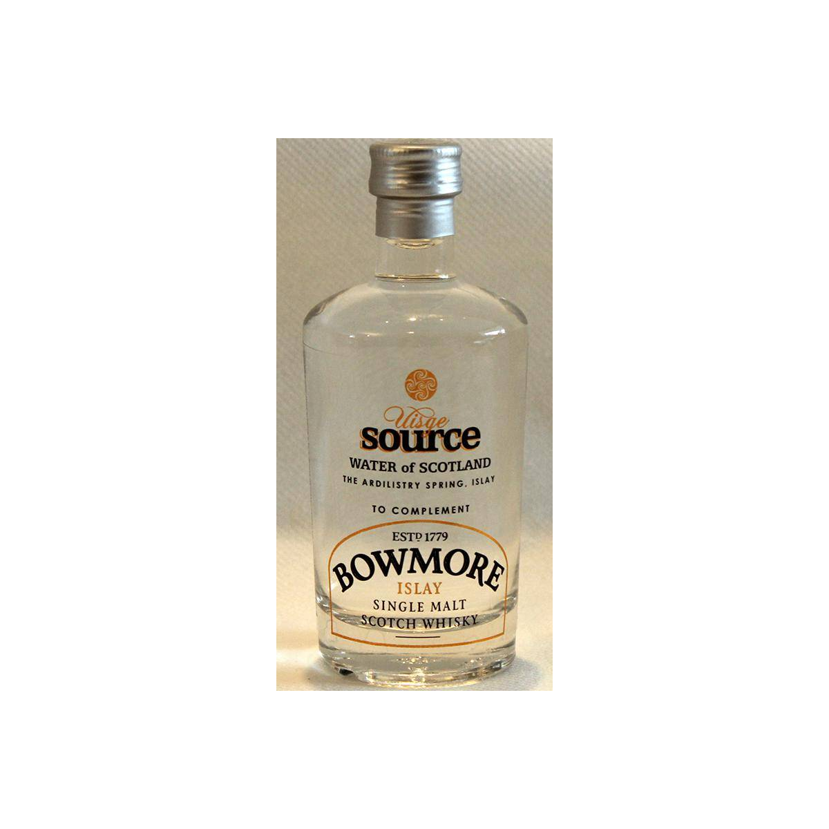 Bowmore Single Malt Whisky 3
