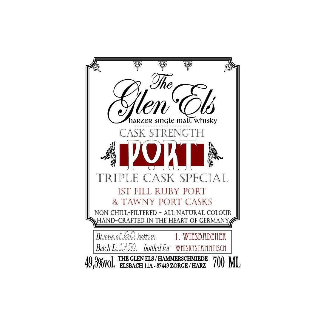 Glen Els Port 2