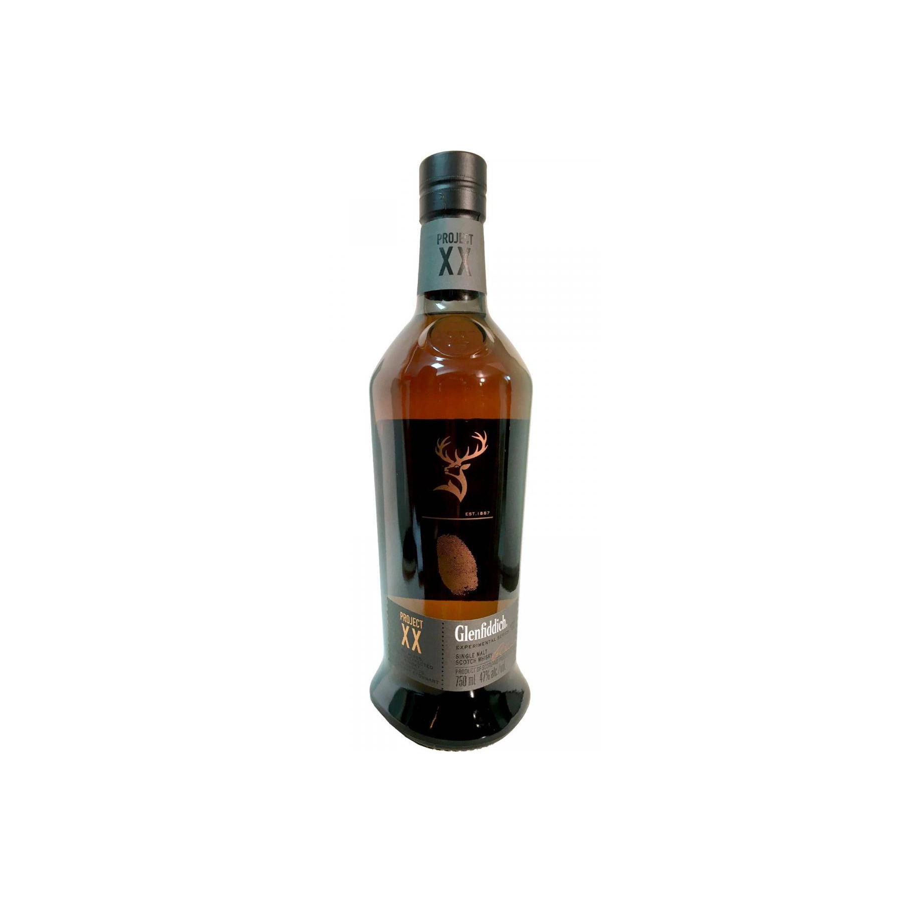 Glenfiddich Single Malt Whisky
