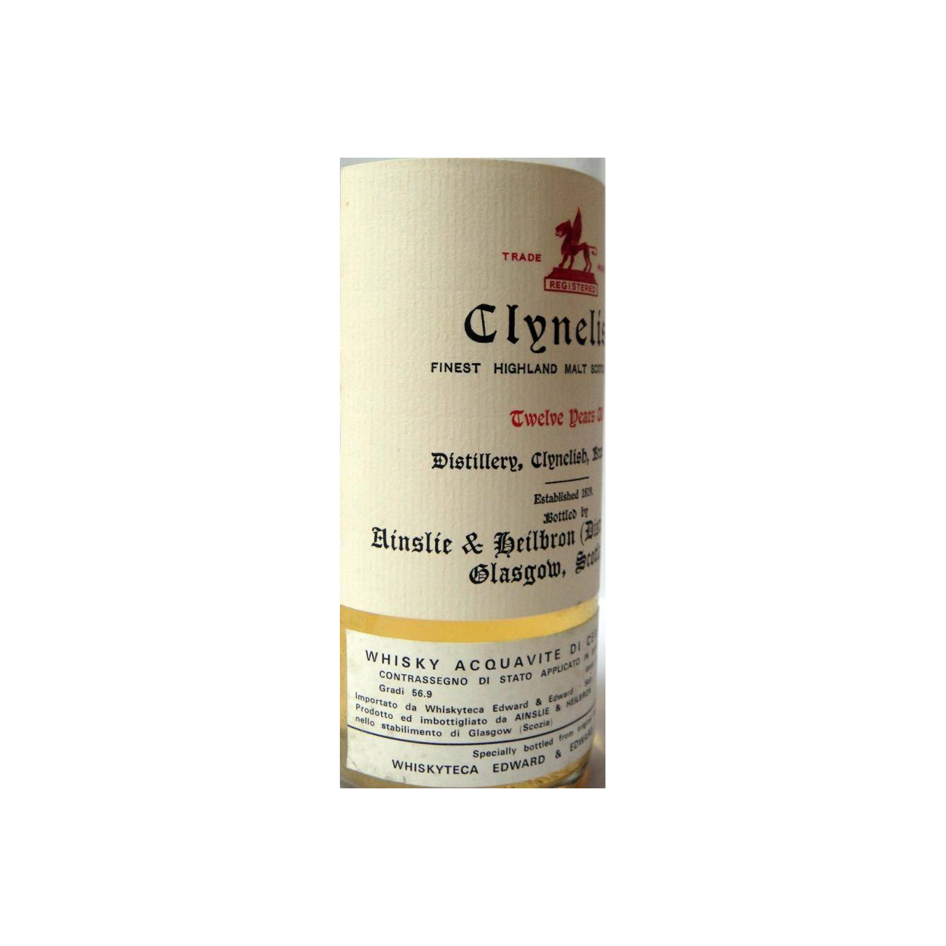 Clynelish 12 Years Single Malt Whisky 2