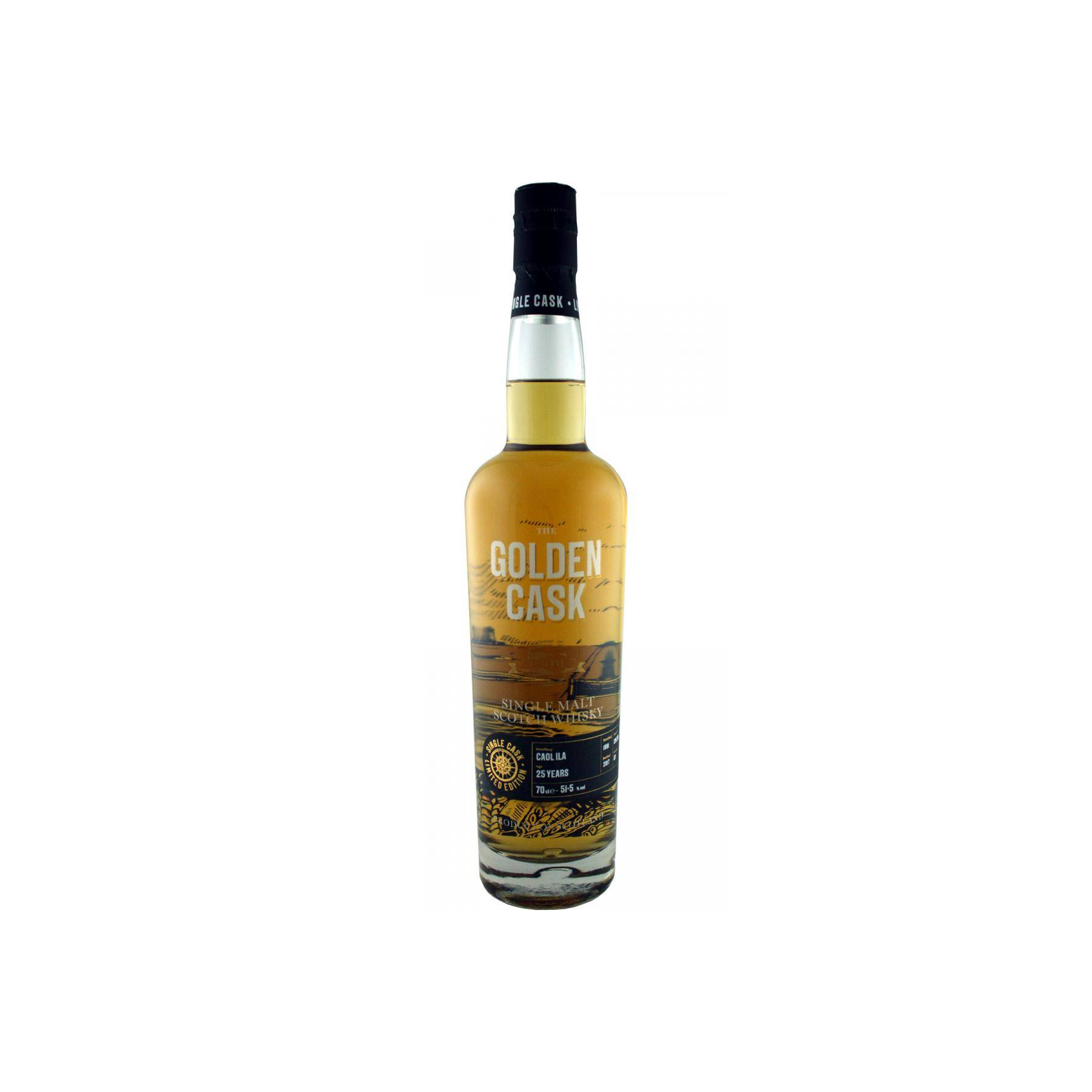 Caol Ila 1991 25 Years Single Malt Whisky