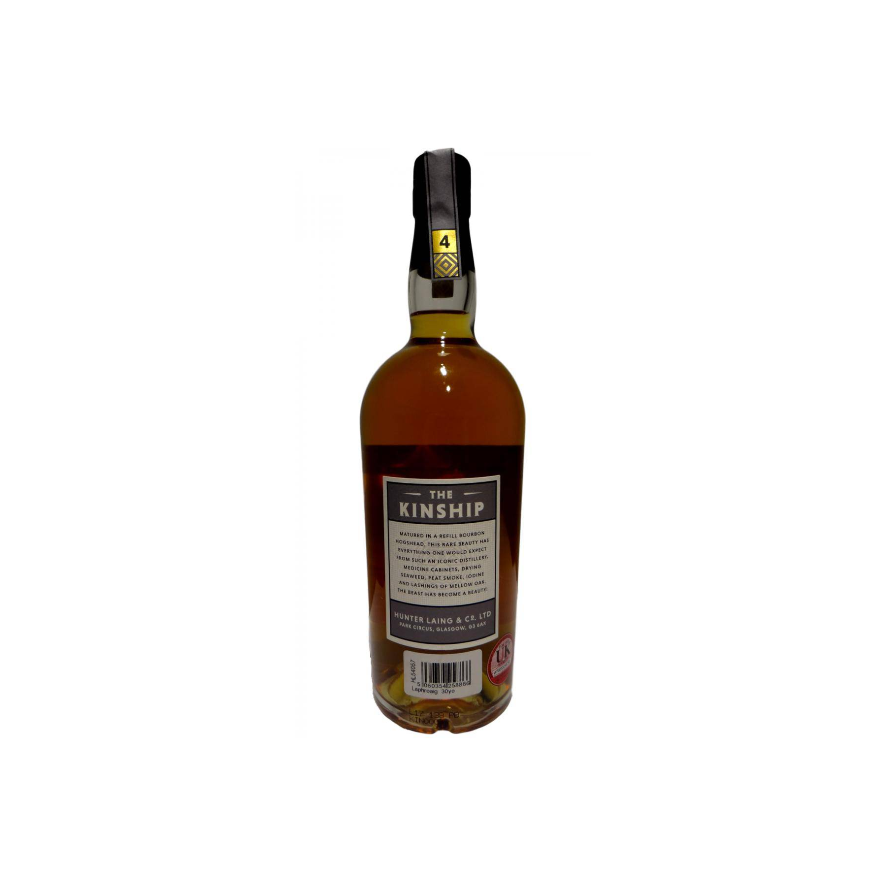 Laphroaig 1987 30 Years Single Malt Whisky 2