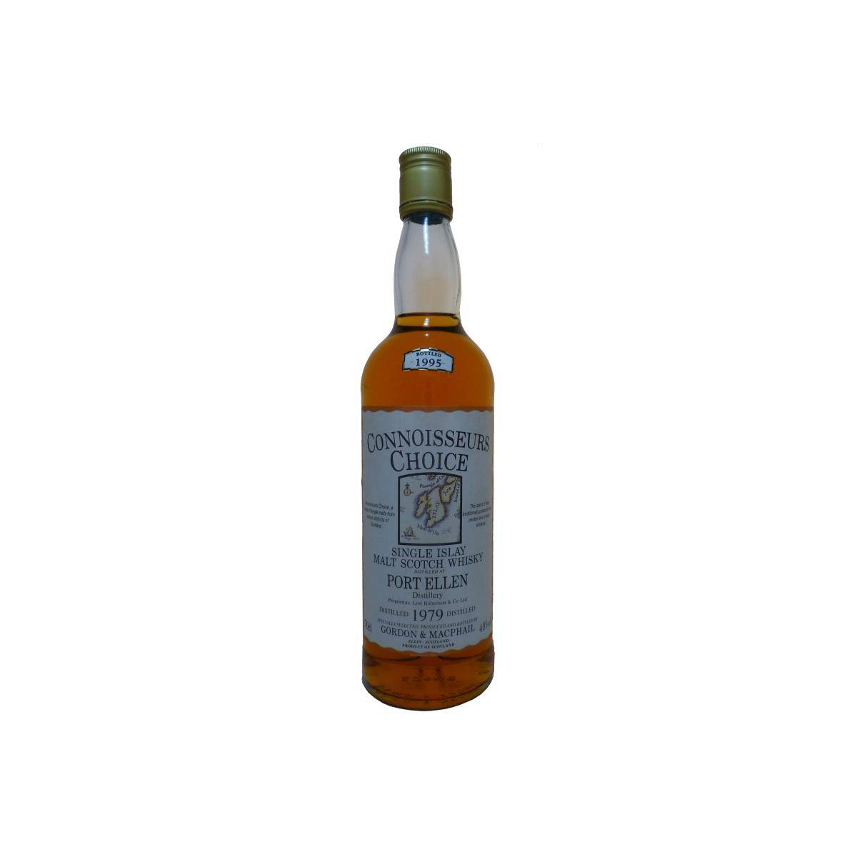 Port Ellen Connoisseurs Choice 1979 16 Years Single Malt Whisky