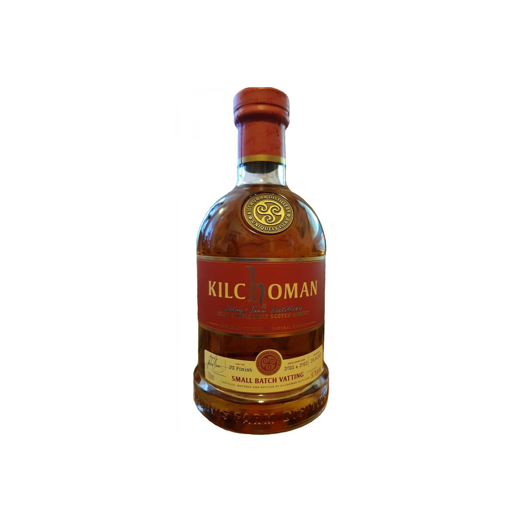 Kilchoman 2011 Blended Malt Whisky