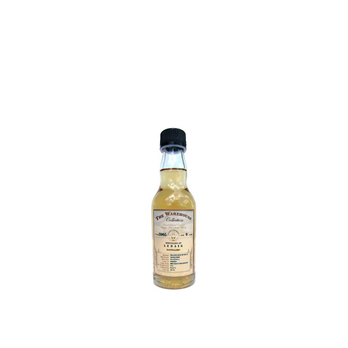 Tobermory 2005 9 Years Single Malt Whisky