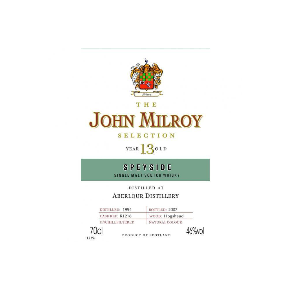 Aberlour 1994 13 Years Single Malt Whisky