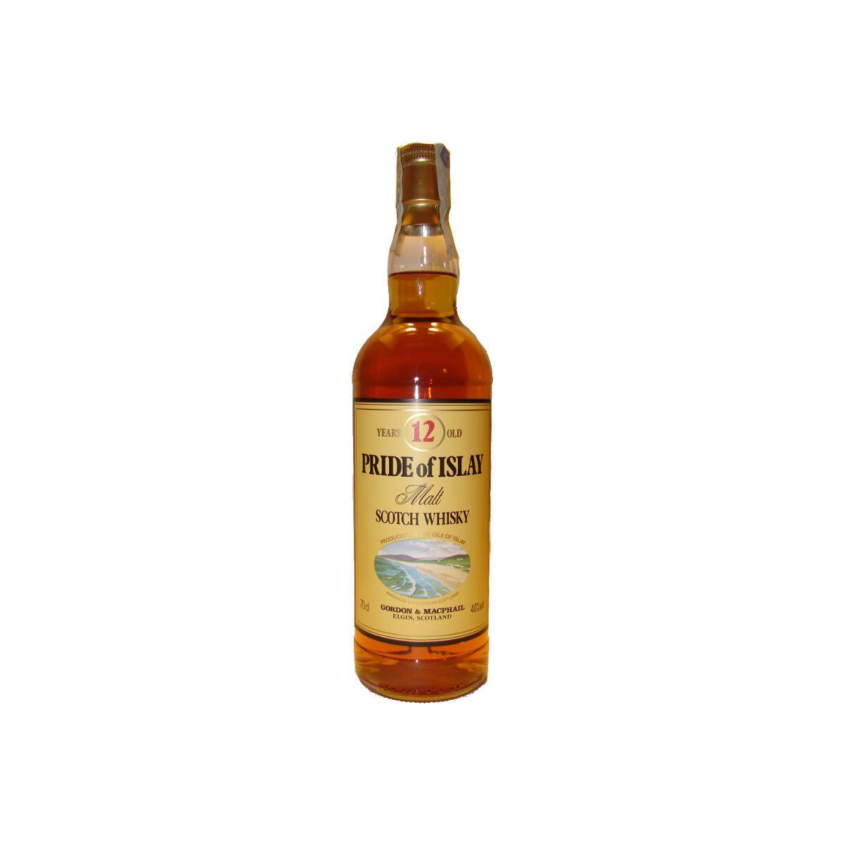 Gordon & MacPhail 12 Years Single Malt Whisky