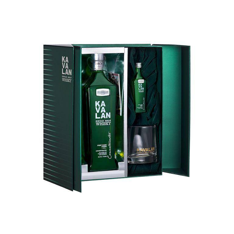 Kavalan Single Malt Whisky 2